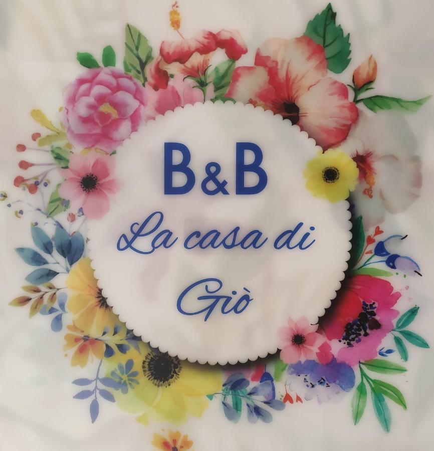 B&B La Casa Di Gio Lanciano Eksteriør billede