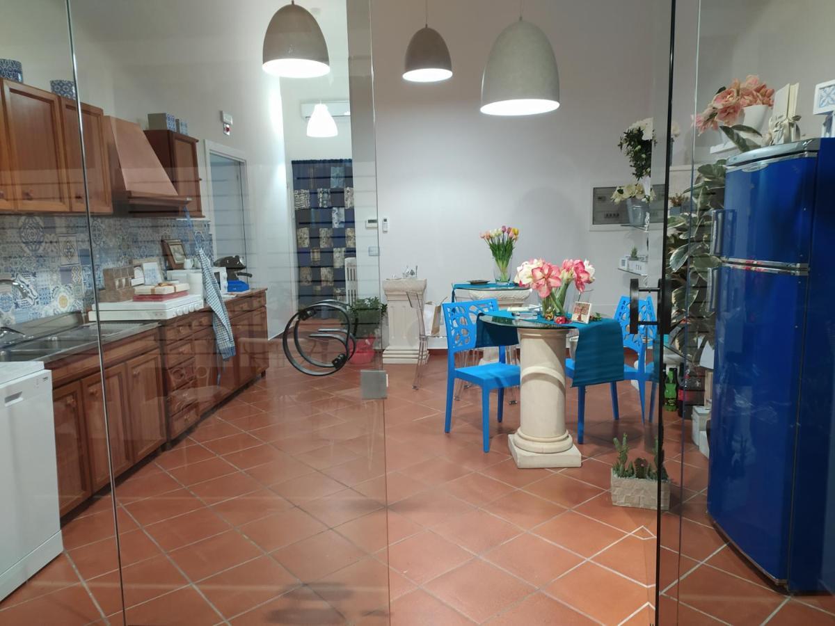 B&B La Casa Di Gio Lanciano Eksteriør billede