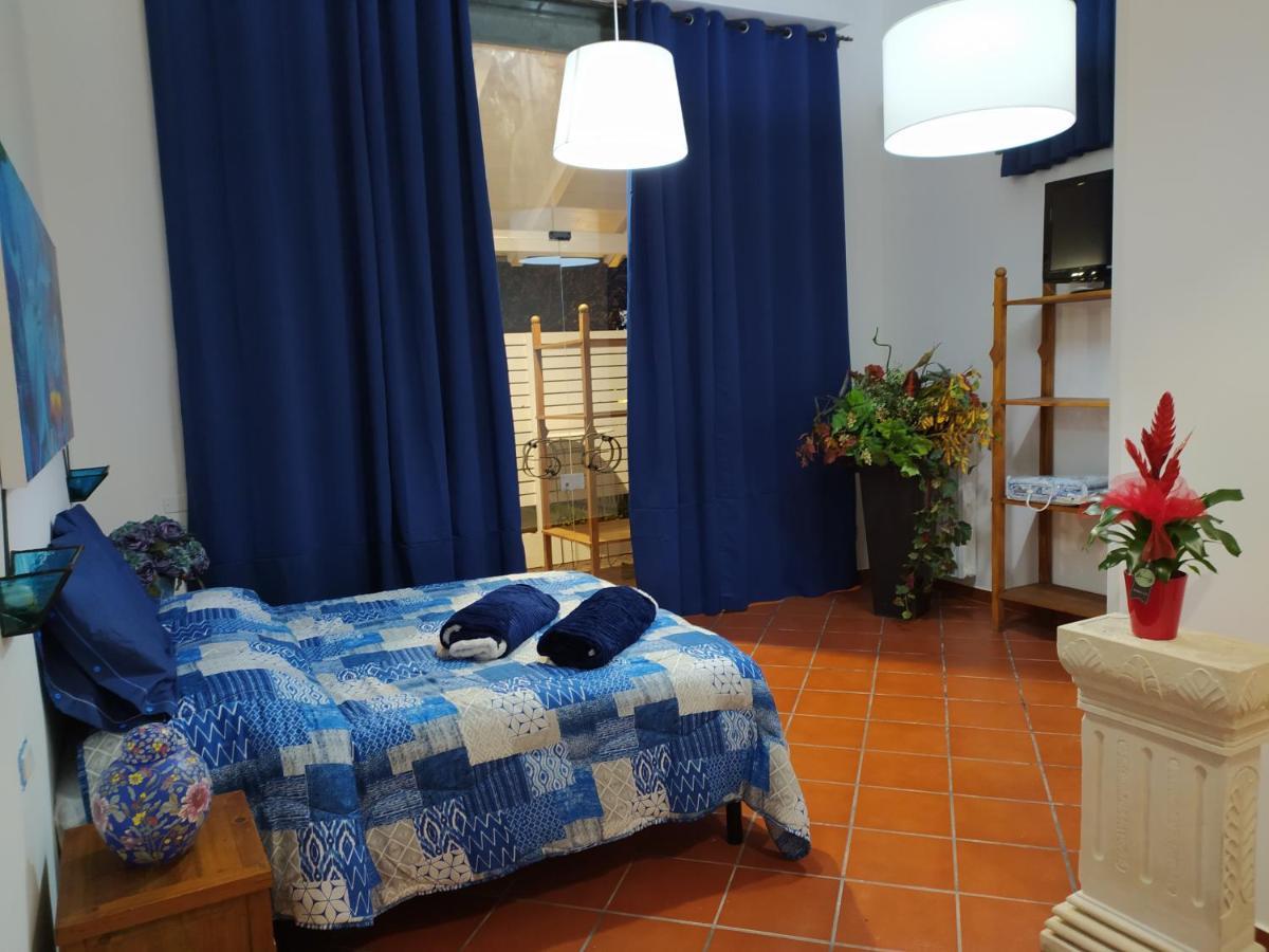 B&B La Casa Di Gio Lanciano Eksteriør billede